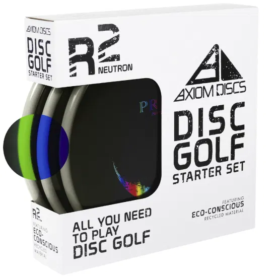 Axiom Eclipse R2 Neutron box set