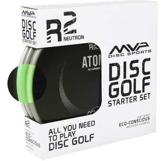 MVP Eclipse R2 Neutron box set