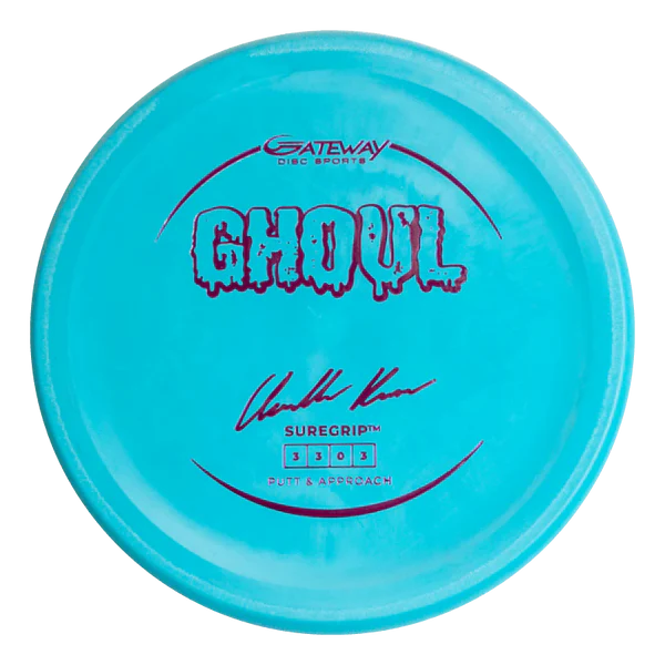Gateway Suregrip Ghoul - Chandler Kramer