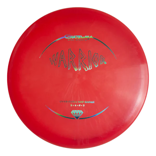 Gateway Diamond Warrior