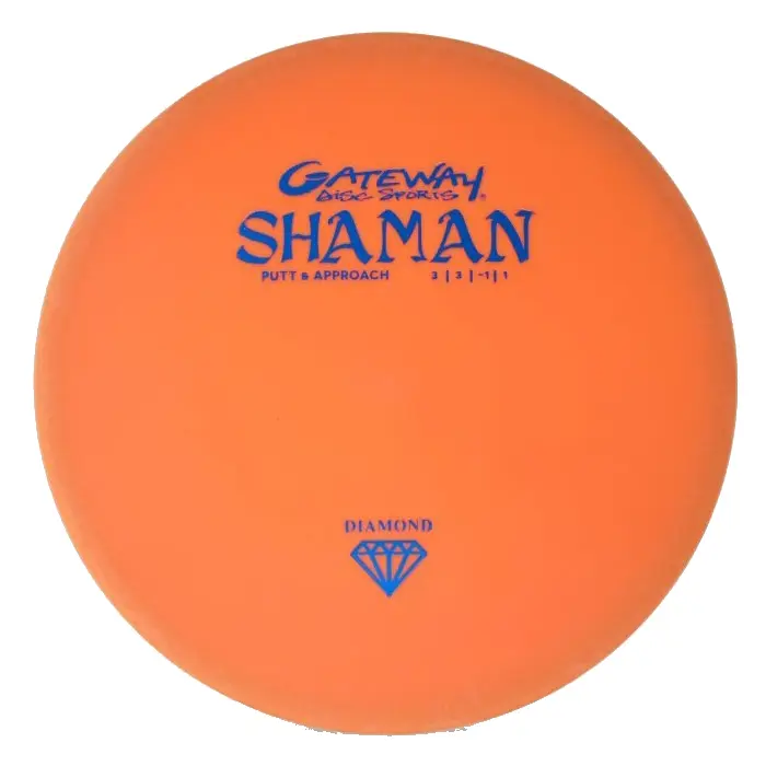 Gateway Diamond Shaman