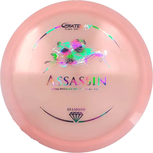 Gateway Diamond Assassin