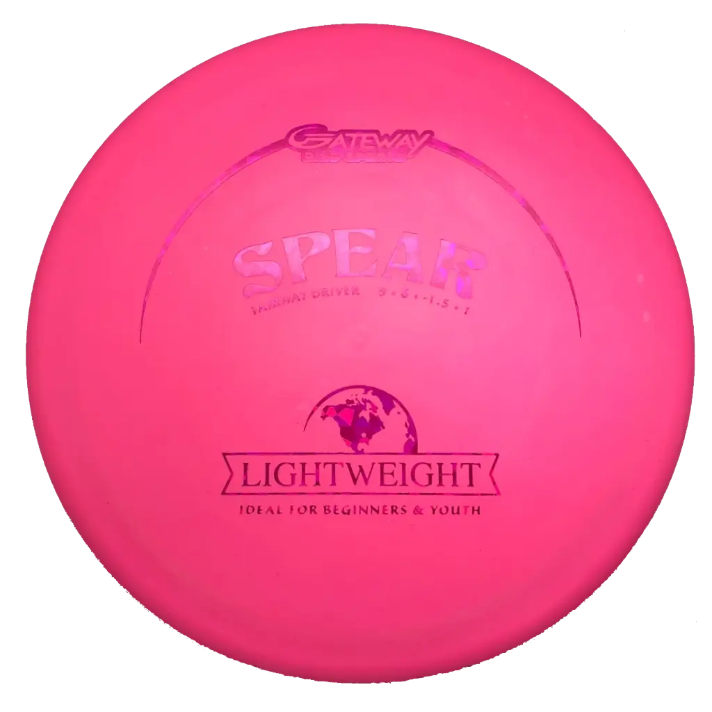 Gateway Suregrip Lightweight Spear