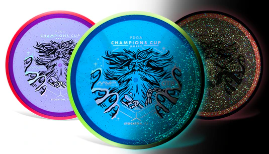 Axiom Particle glow Proton Hex - Champions cup