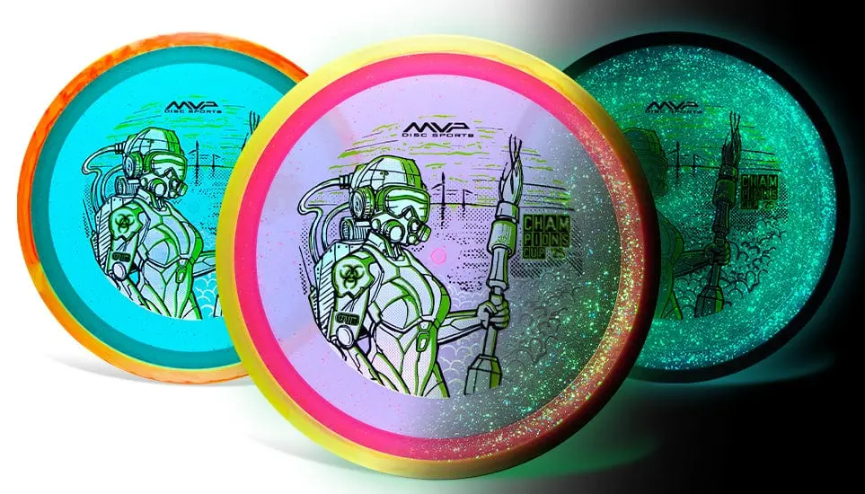 Axiom Particle glow Proton Virus (165 - 169g)