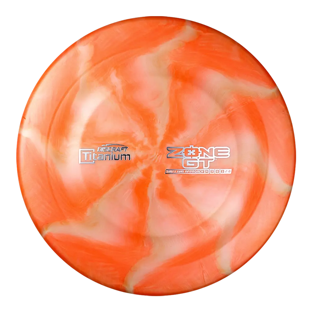 Discraft Titanium Zone GT