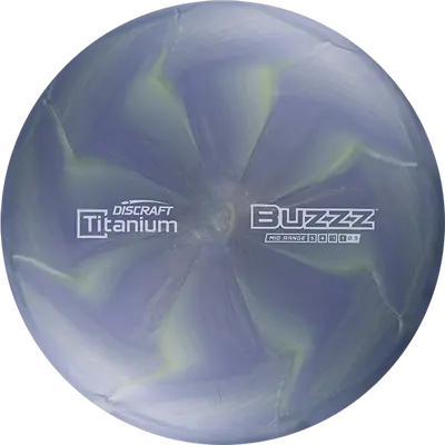 Discraft Titanium Buzzz