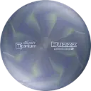 Discraft Titanium Buzzz
