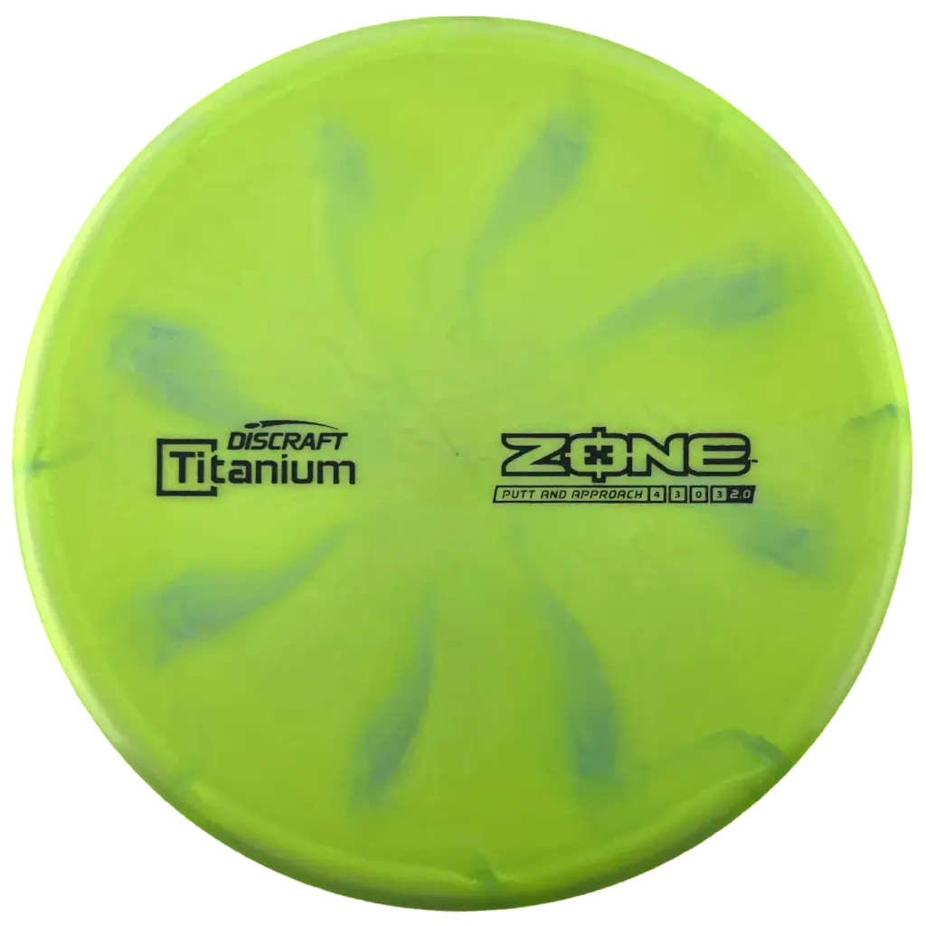 Discraft Titanium Zone