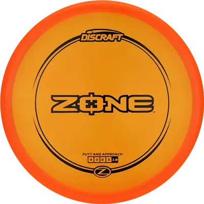 Discraft Z Zone