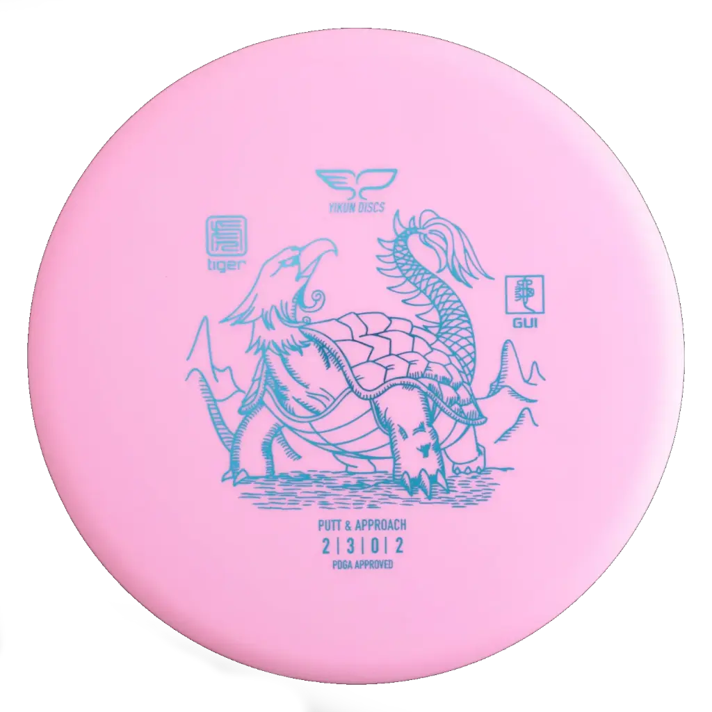 Yikun Tiger Gui