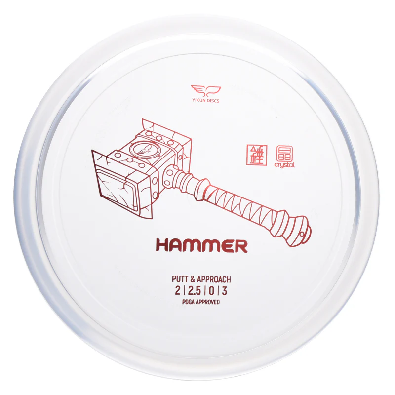 Yikun Crystal Hammer