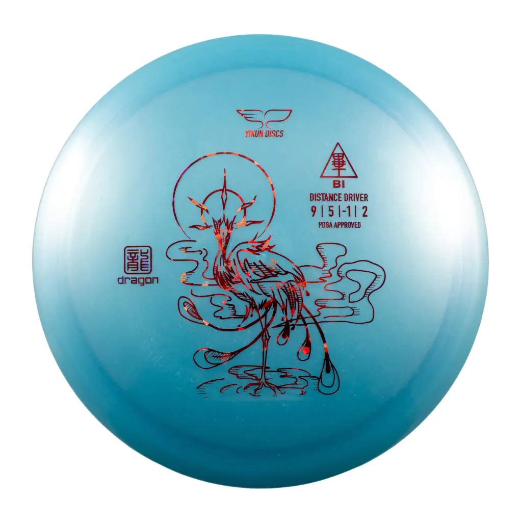 Yikun Dragon Bi