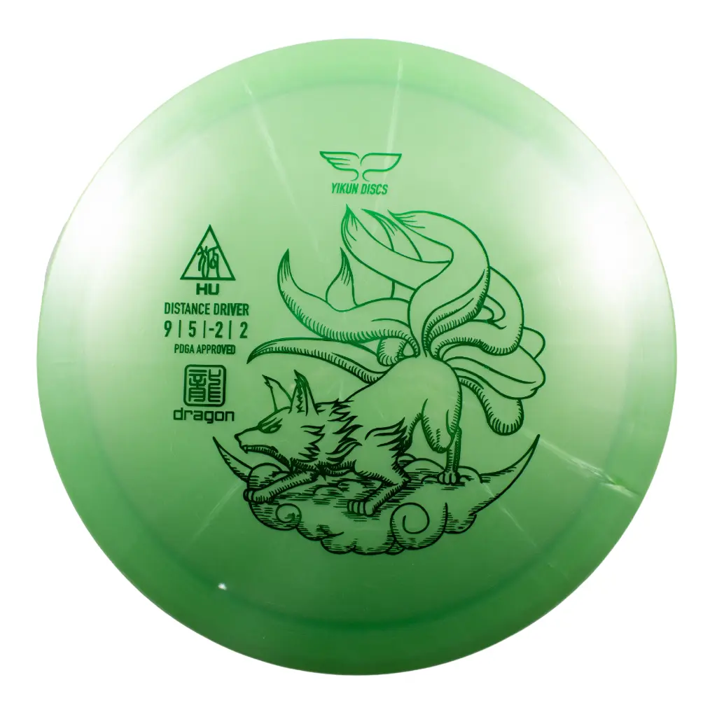 Yikun Dragon Hu