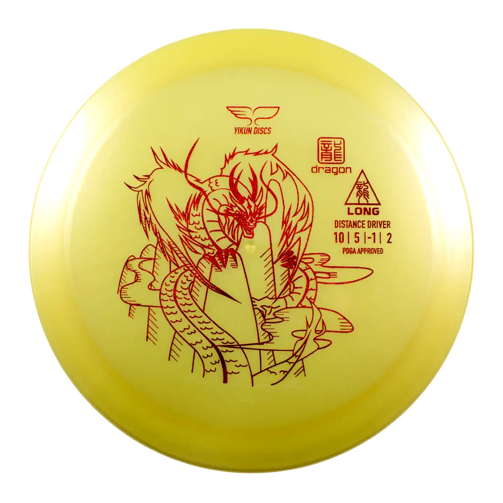 Yikun Dragon Long