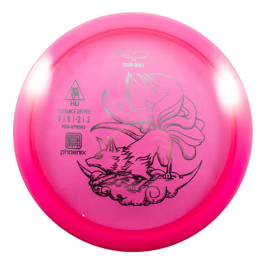 Yikun Phoenix Hu