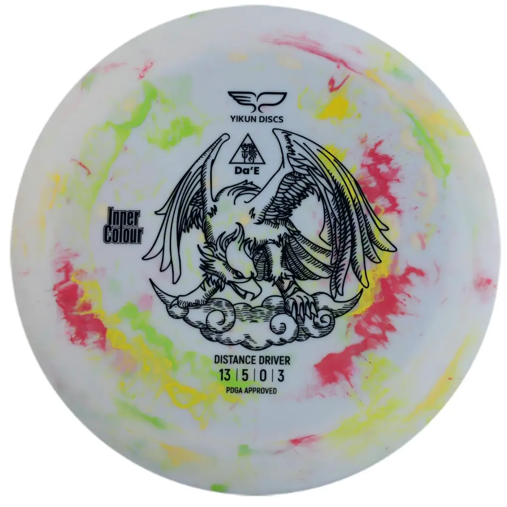 Yikun Inner colour Da'E
