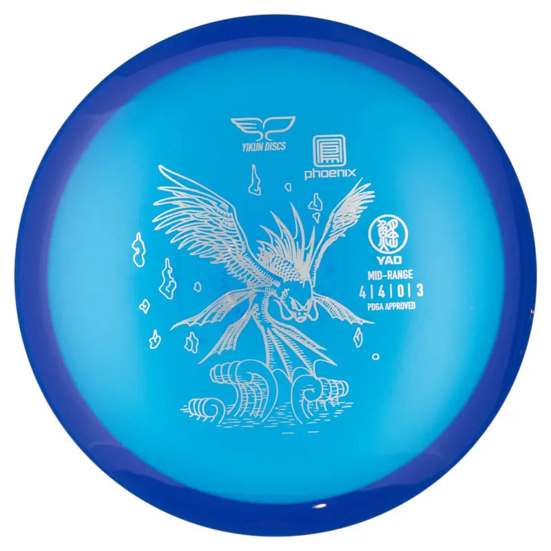 Yikun Phoenix Yao