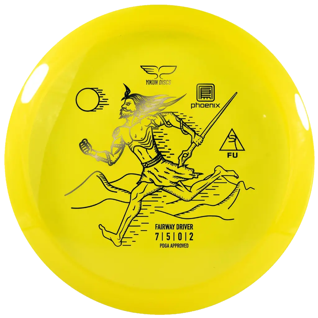 Yikun Phoenix Fu
