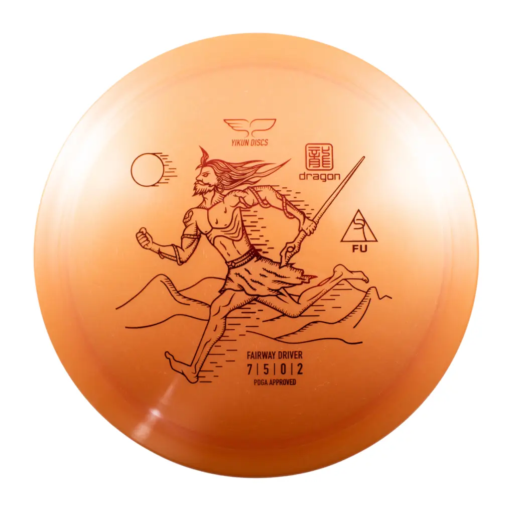 Yikun Dragon Fu