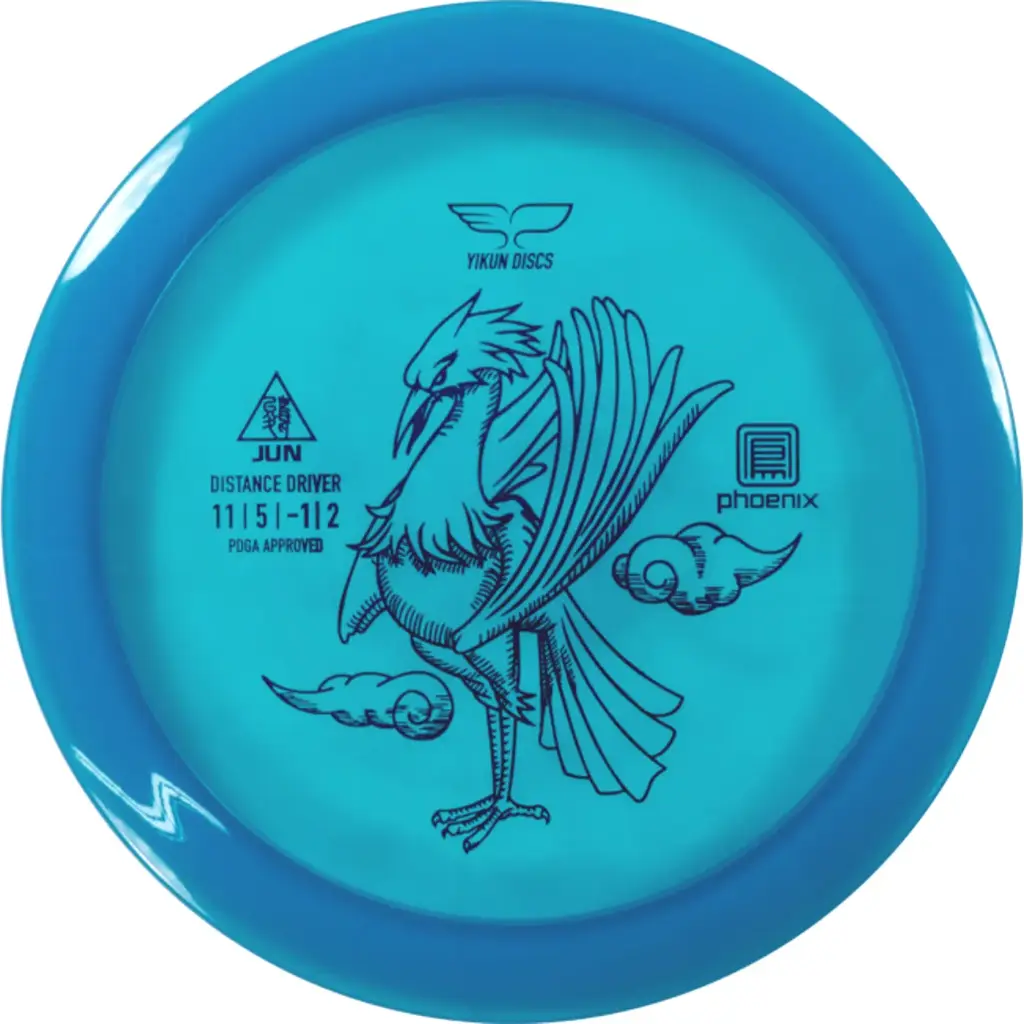 Yikun Phoenix Jun