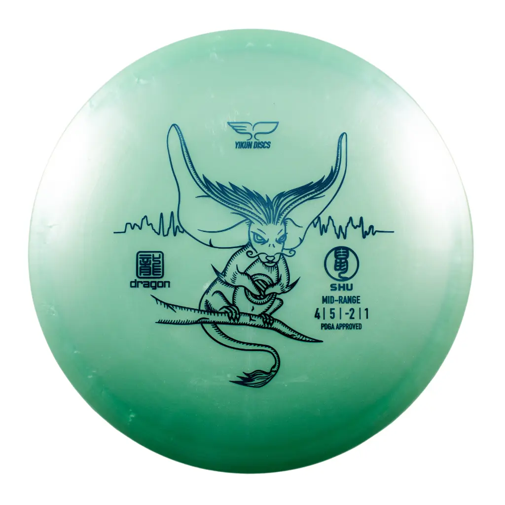 Yikun Dragon Shu