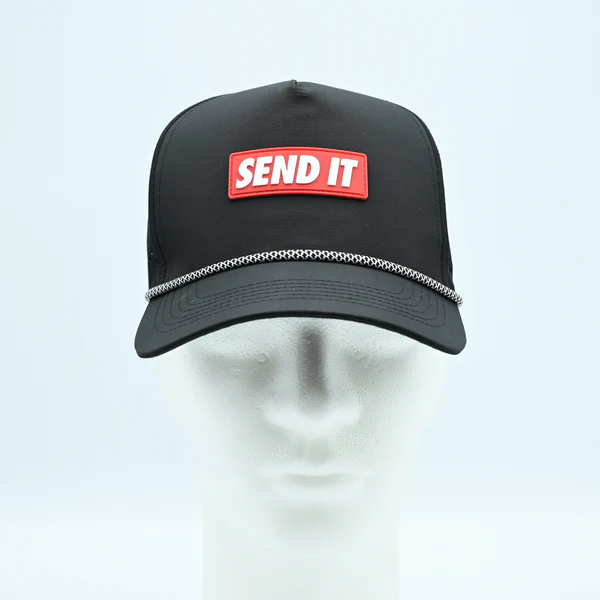 BouncebackDG Cap Send it