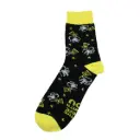 BouncebackDG Socks Discgolf astronaut