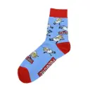 BouncebackDG Socks Foooore!