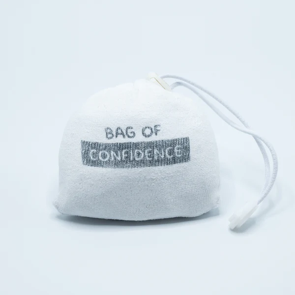 BouncebackDG Chalk bag - Bag of confidence