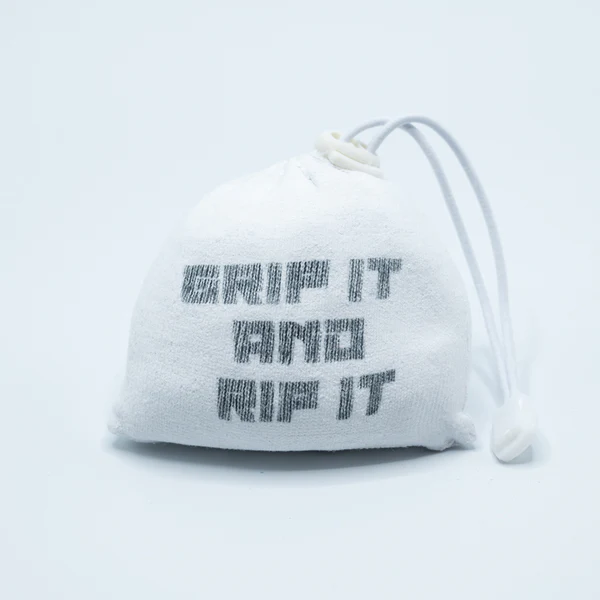 BouncebackDG Chalk bag - Grip it and rip it