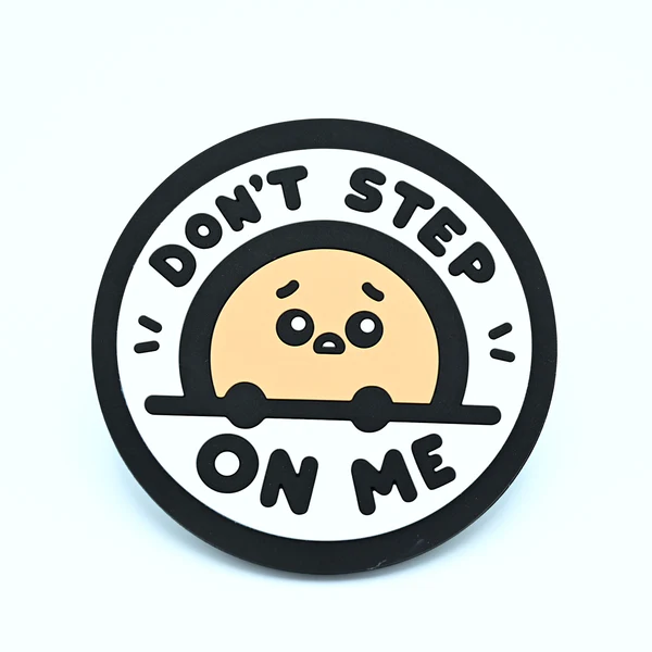 BouncebackDG Marker Dont step on me