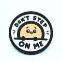 BouncebackDG Marker Dont step on me