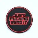 BouncebackDG Marker Just F send it