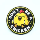 BouncebackDG Marker Don't be a chicken