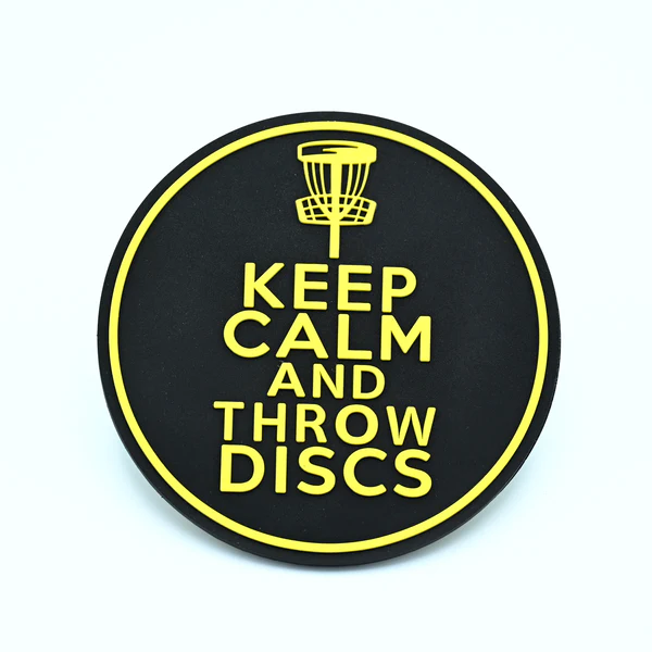 BouncebackDG Marker Keep calm
