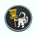 BouncebackDG Marker Astronaut