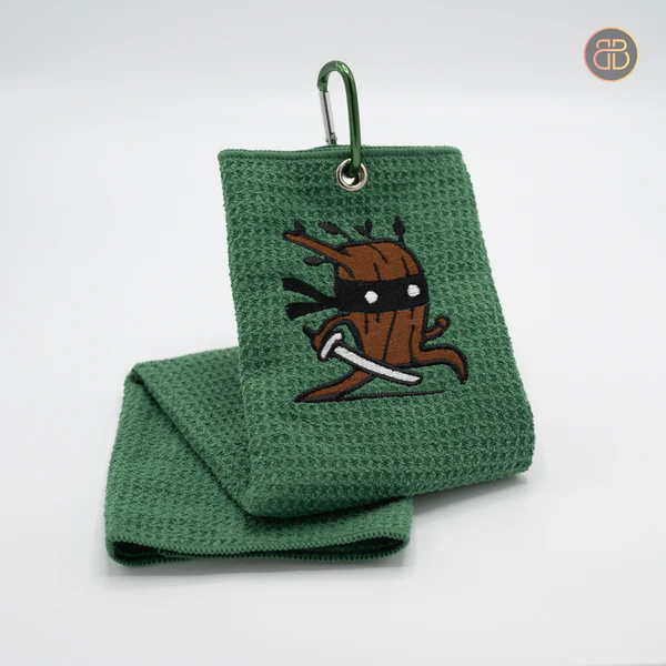 BouncebackDG Towel Ninja branch