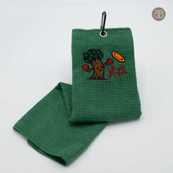 BouncebackDG Towel Knock out