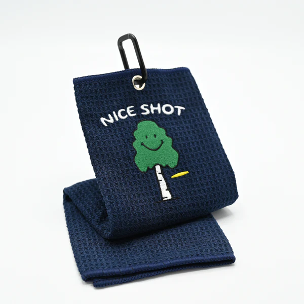 BouncebackDG Towel Nice shot