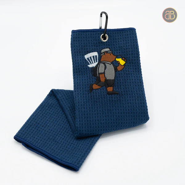 BouncebackDG Towel Beer bear