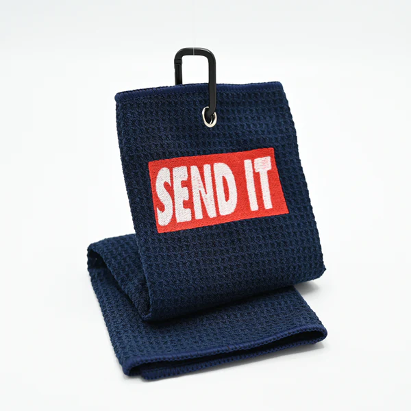 BouncebackDG Towel Send it