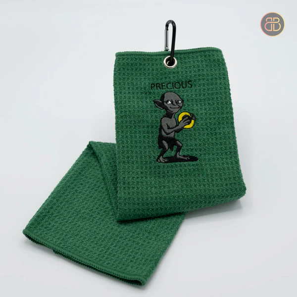 BouncebackDG Towel Precious