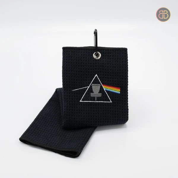 BouncebackDG Towel Dark side of the basket