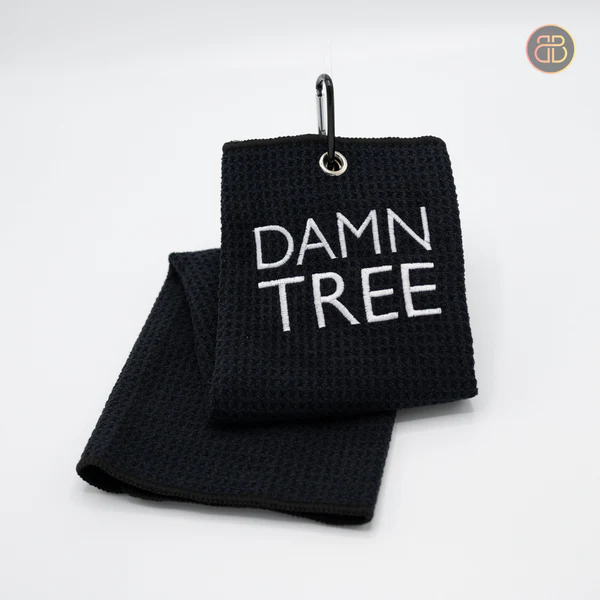 BouncebackDG Towel Damn tree
