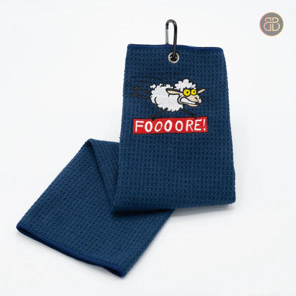 BouncebackDG Towel Foooore