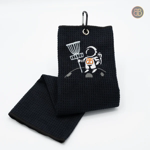 BouncebackDG Towel Astronaut First basket on the moon
