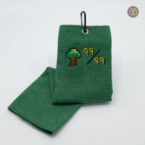 BouncebackDG Towel 99/99 woodcutting