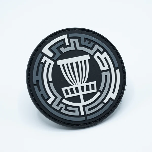 BouncebackDG PVC patch Maze