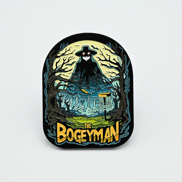 BouncebackDG Pin The bogeyman
